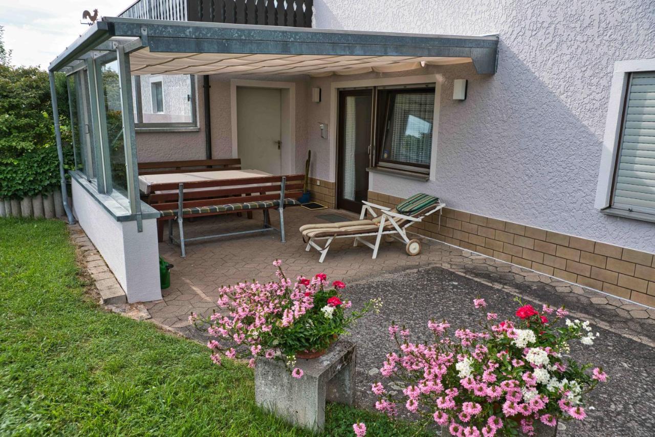 Ferienwohnung Werner Haundorf Exterior foto